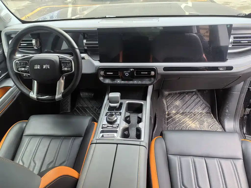 Beijing Off-Road BJ40 — миниатюра 6