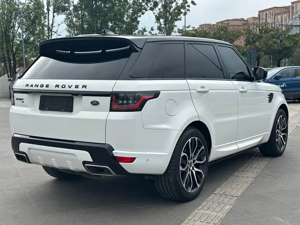 Land Rover Range Rover Sport 2022 3.0 L6