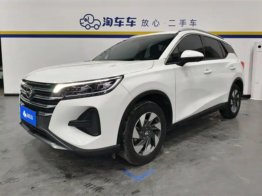 GAC TRUMPCHI GS4