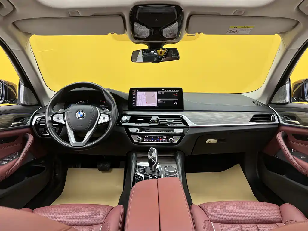 BMW 5 Series — фотографии объявления, Фото 13