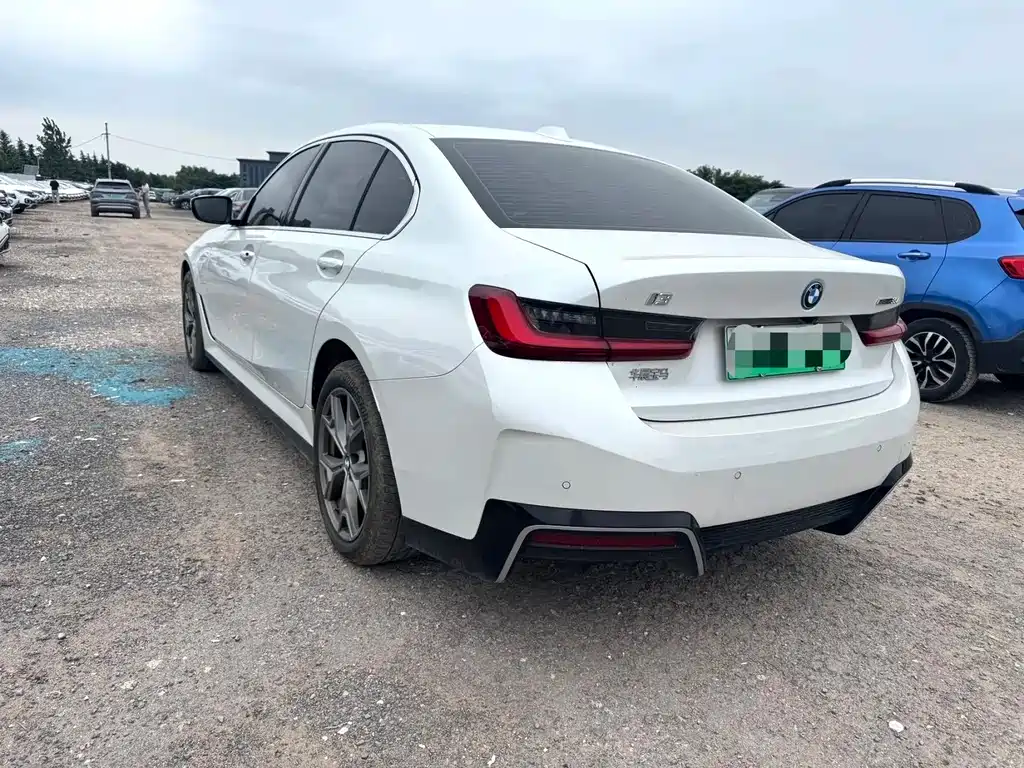 BMW i3 — миниатюра 4
