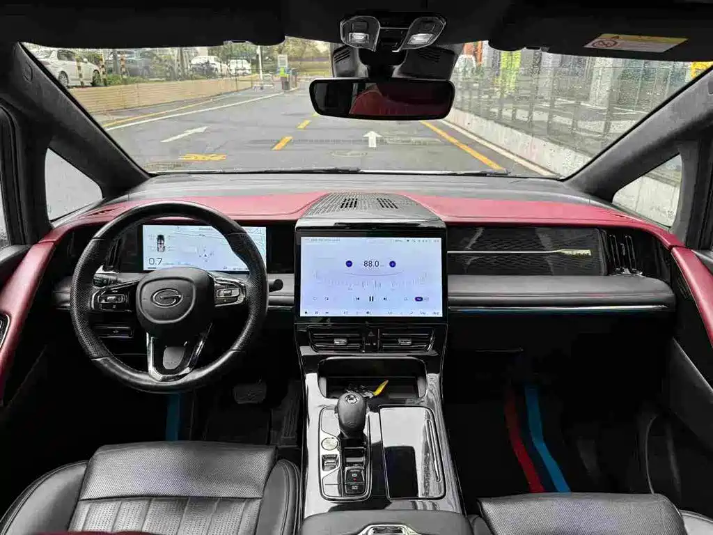 GAC Motor Trumpchi M8 — миниатюра 7