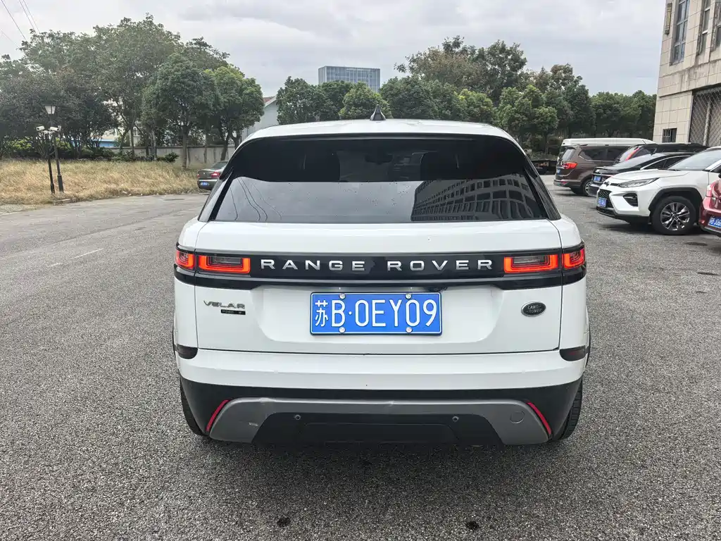 LAND ROVER RANGE ROVER STAR PULSE