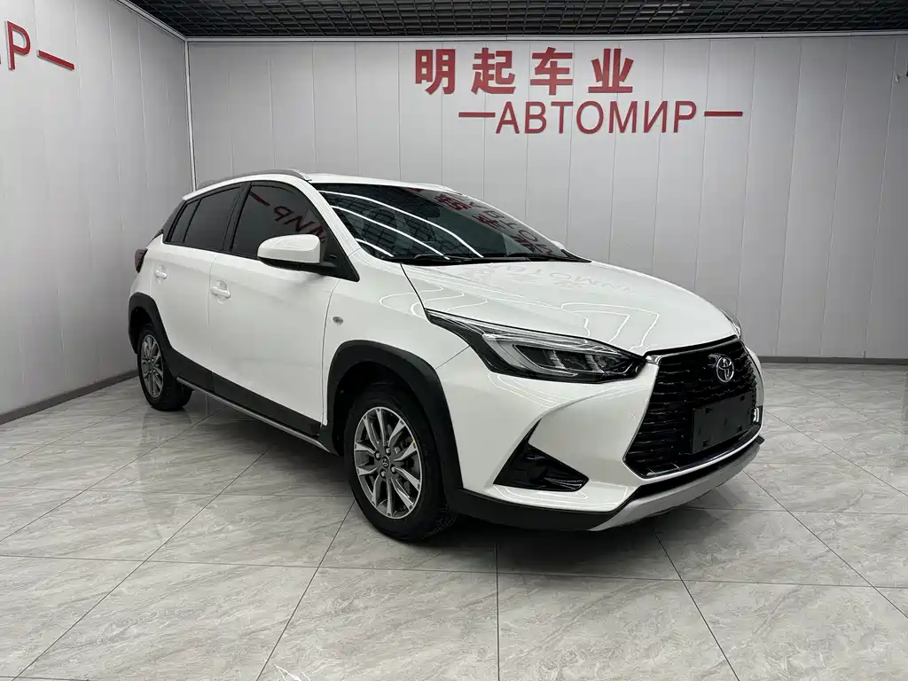 TOYOTA YARIS L ZHIXUAN