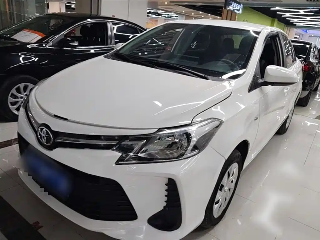Toyota Vios 2021