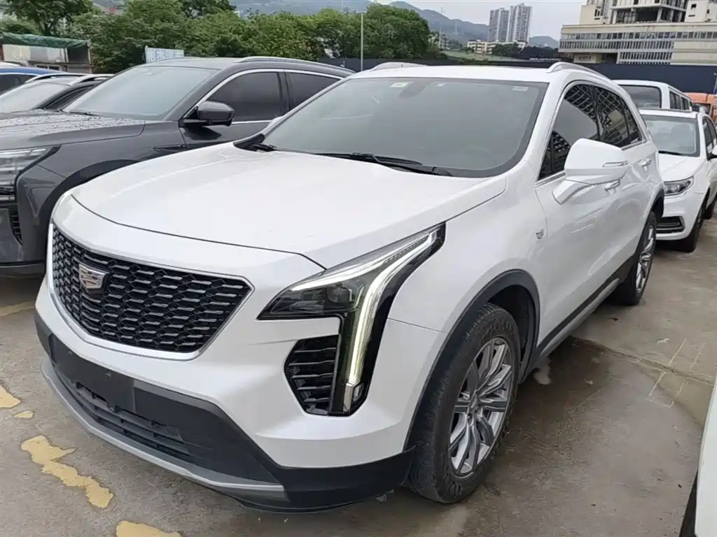 Cadillac XT4 2020