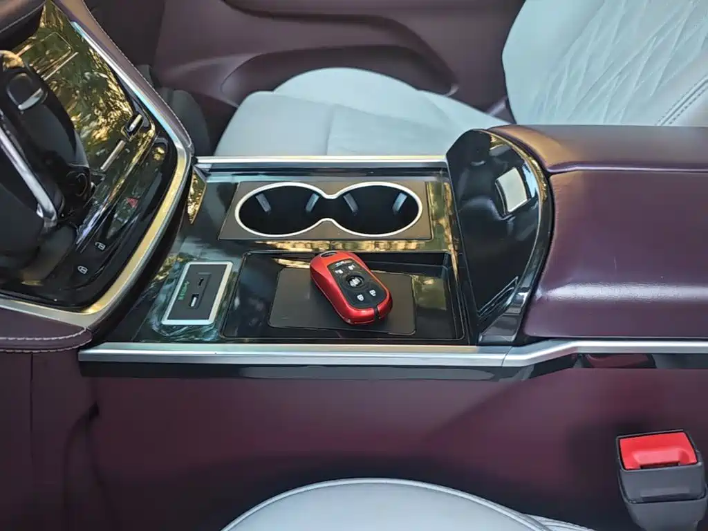 Buick GL8 2022 Avenir мест