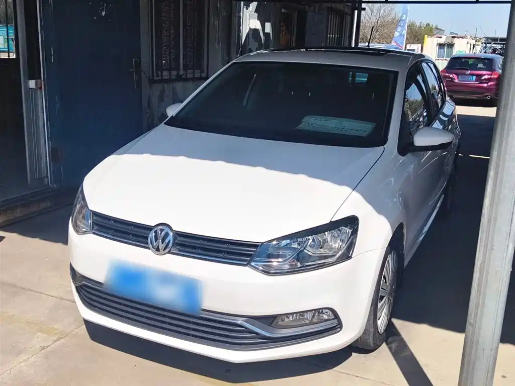 Volkswagen Polo 2018