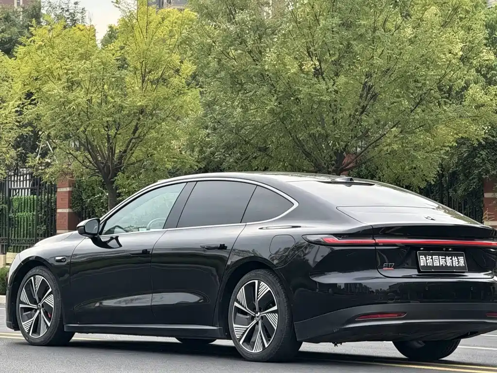 NIO ET7 — миниатюра 7
