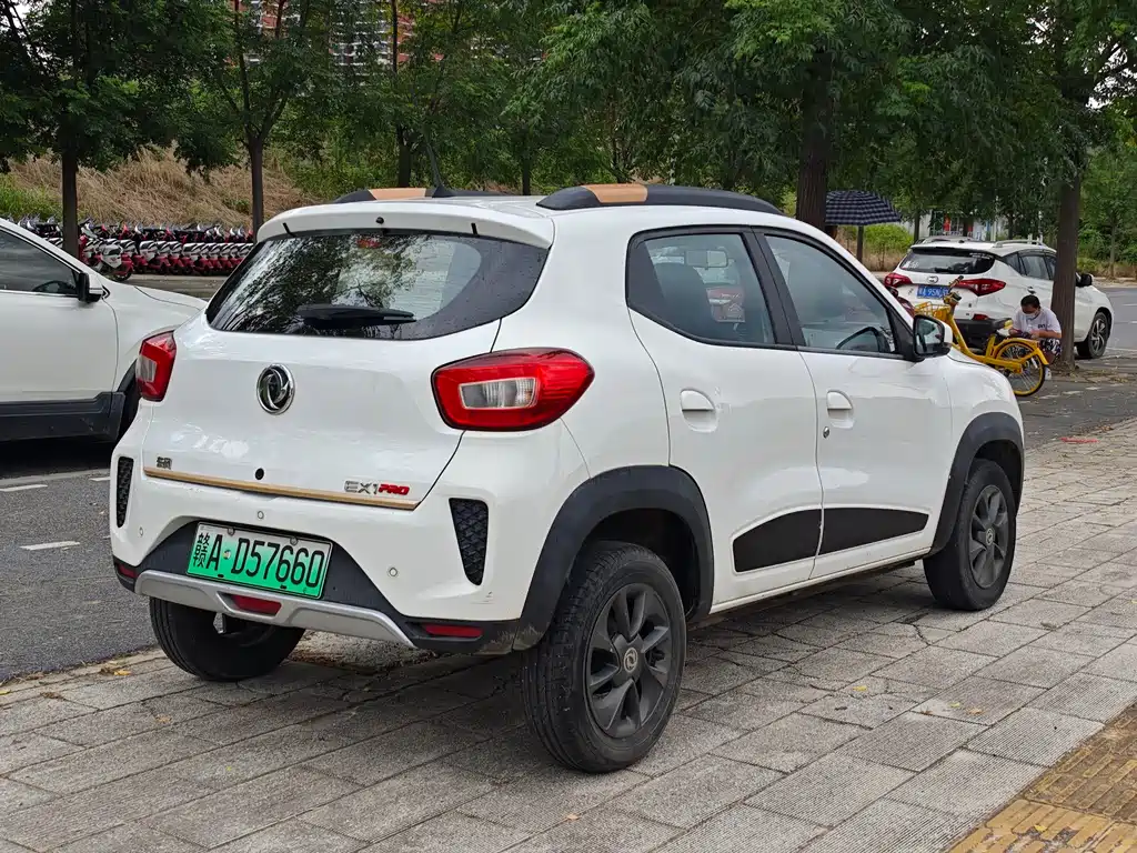 Dongfeng EX1 2022 PRO