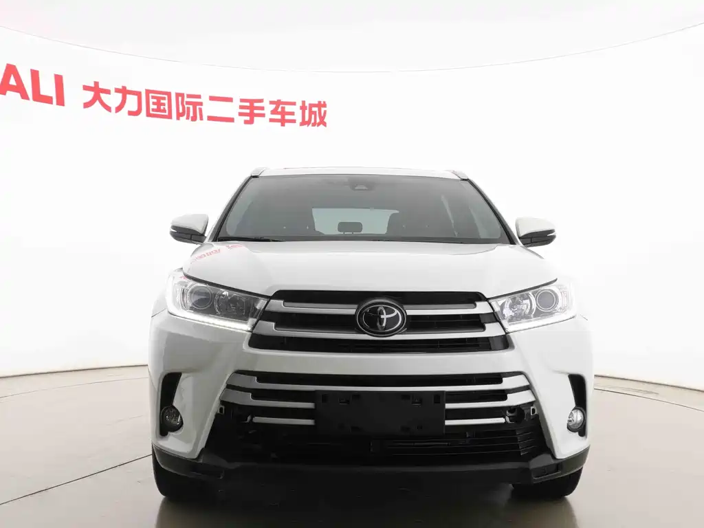 Toyota Highlander 2018 2.0T Luxury 7 мест VI