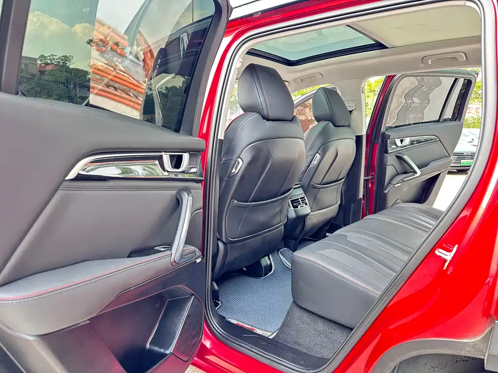 Baojun RS-5 — миниатюра 17