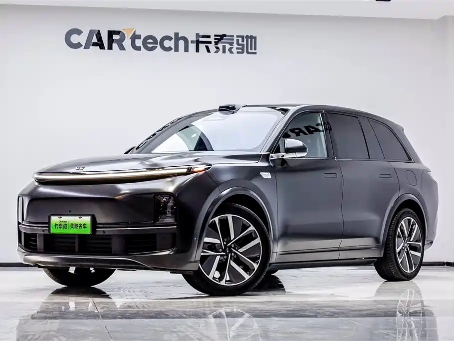Li Auto L8 2024 Ultra