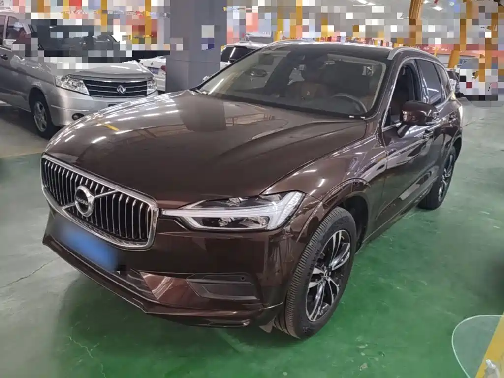 Volvo XC60 2019 T5 4WD Smart Vision Edition China V