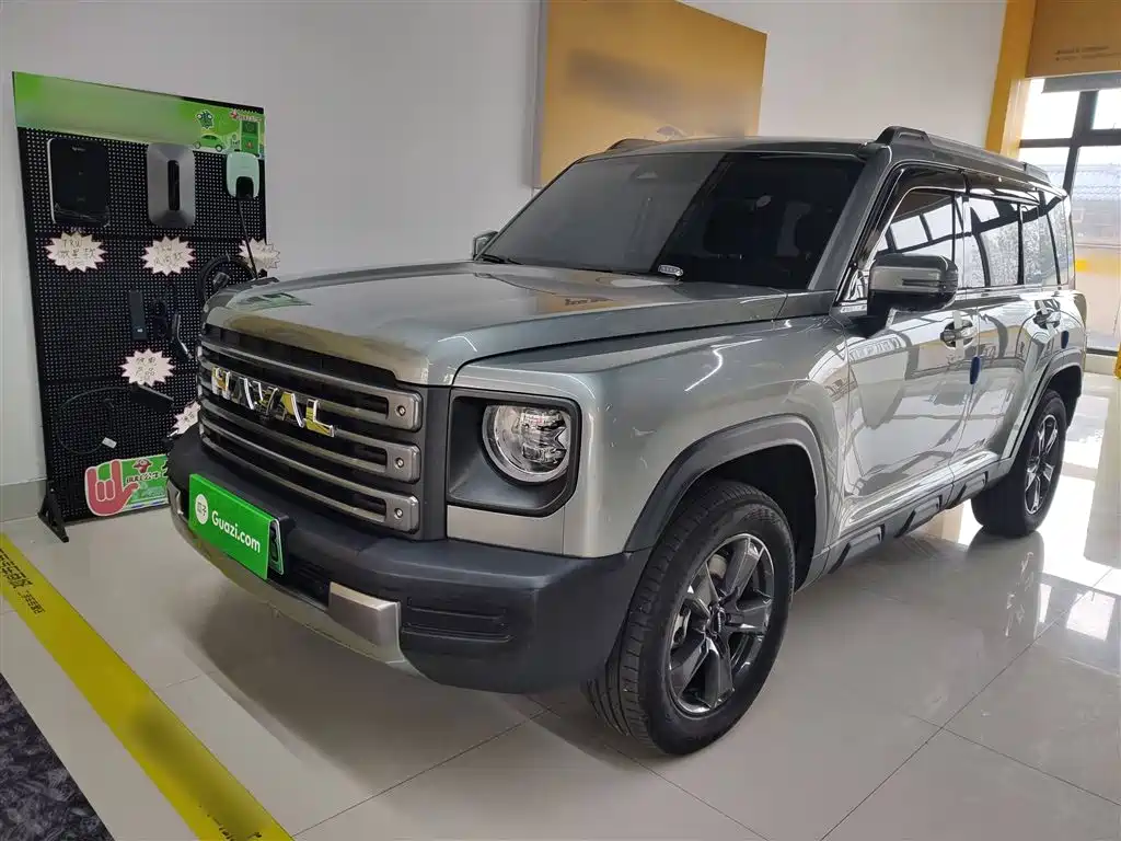 Haval Menglong New Energy 2024