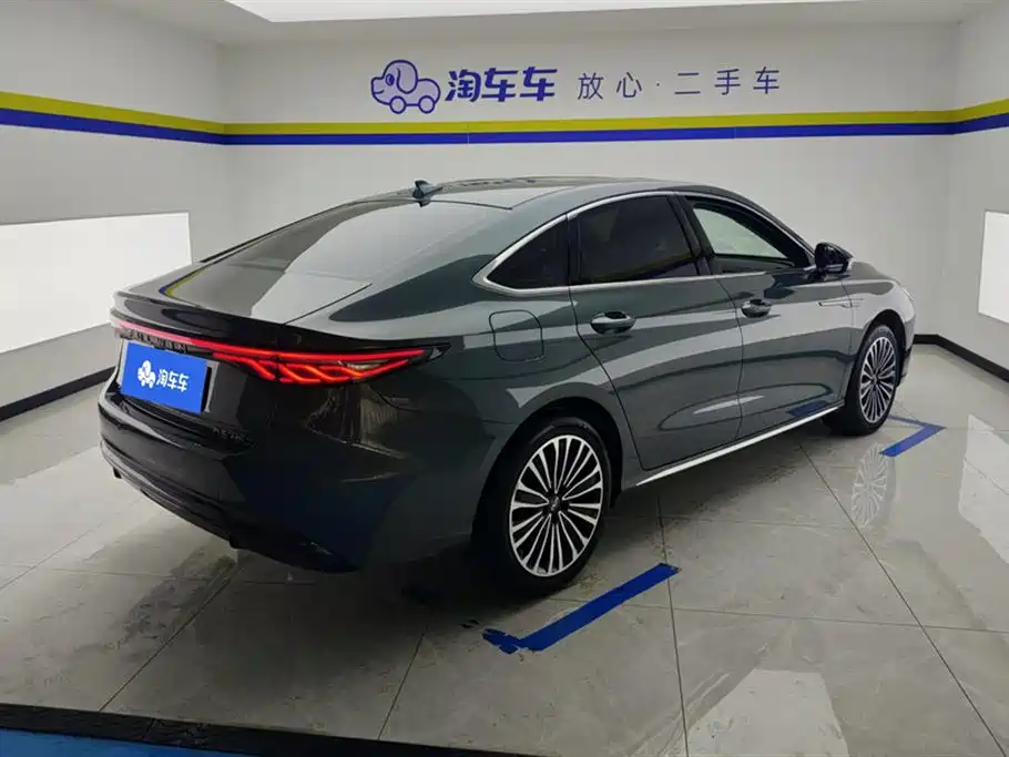 CHERY FENGYUN A8L