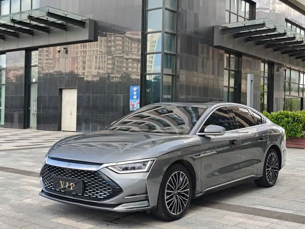 BYD Han 2020 DM Luxury