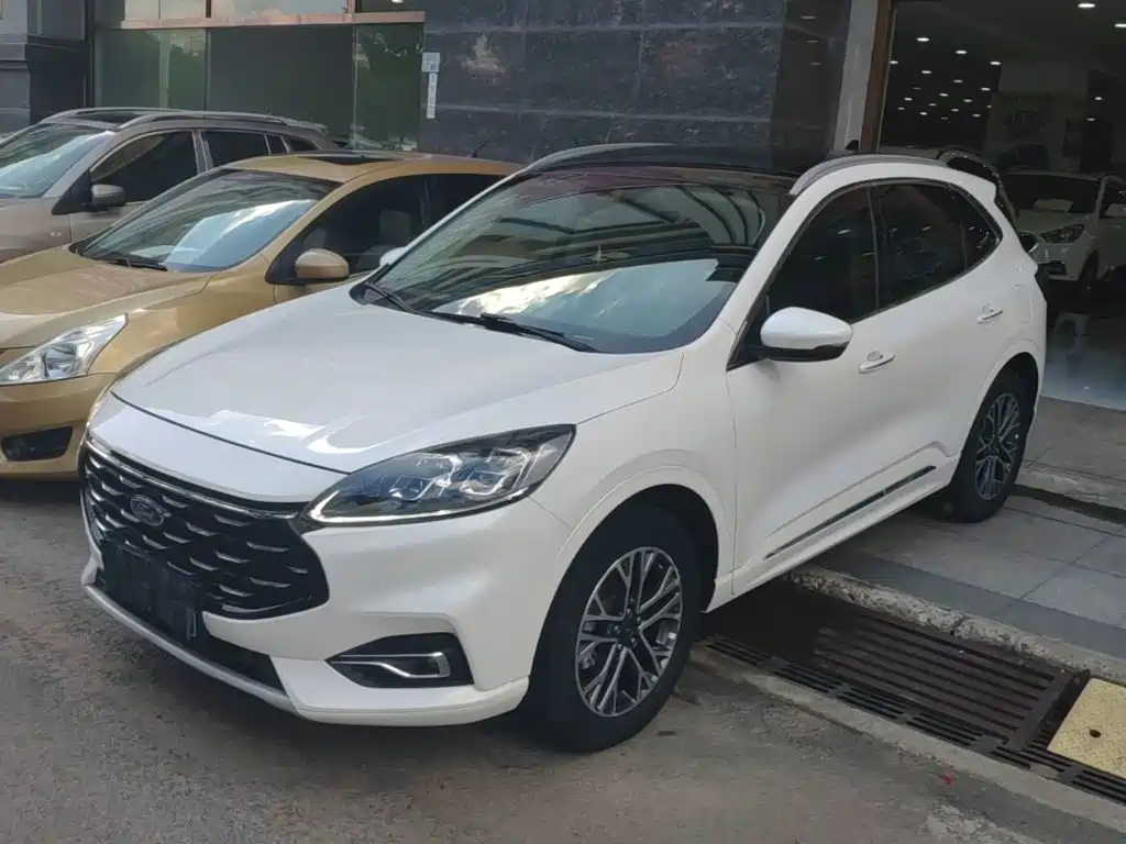 Ford Escape — миниатюра 2