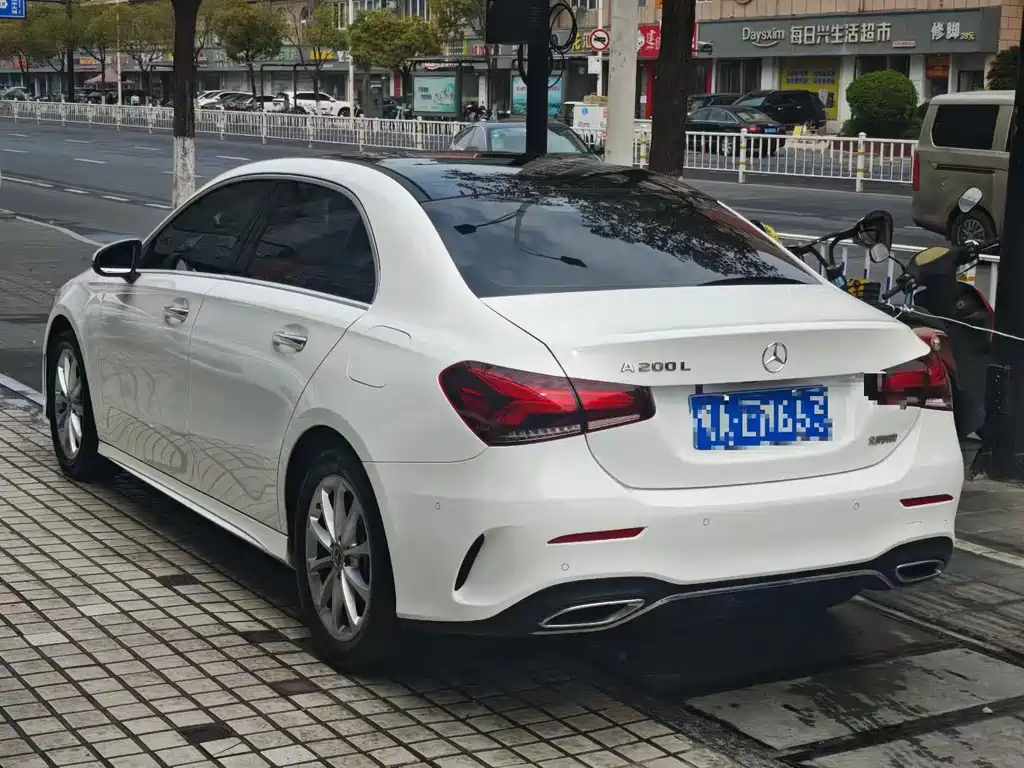 Mercedes-Benz A-Class A 2021 A 200 L Sport Fashion