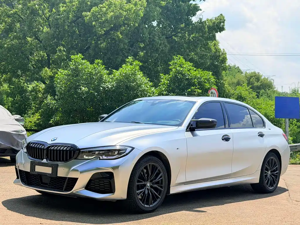 BMW 3 Series 2020