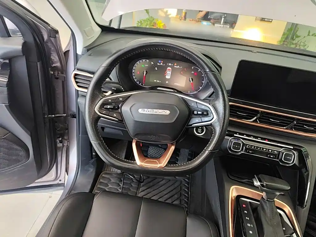 Baojun RS-5 — миниатюра 11