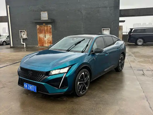 PEUGEOT 408X 2023