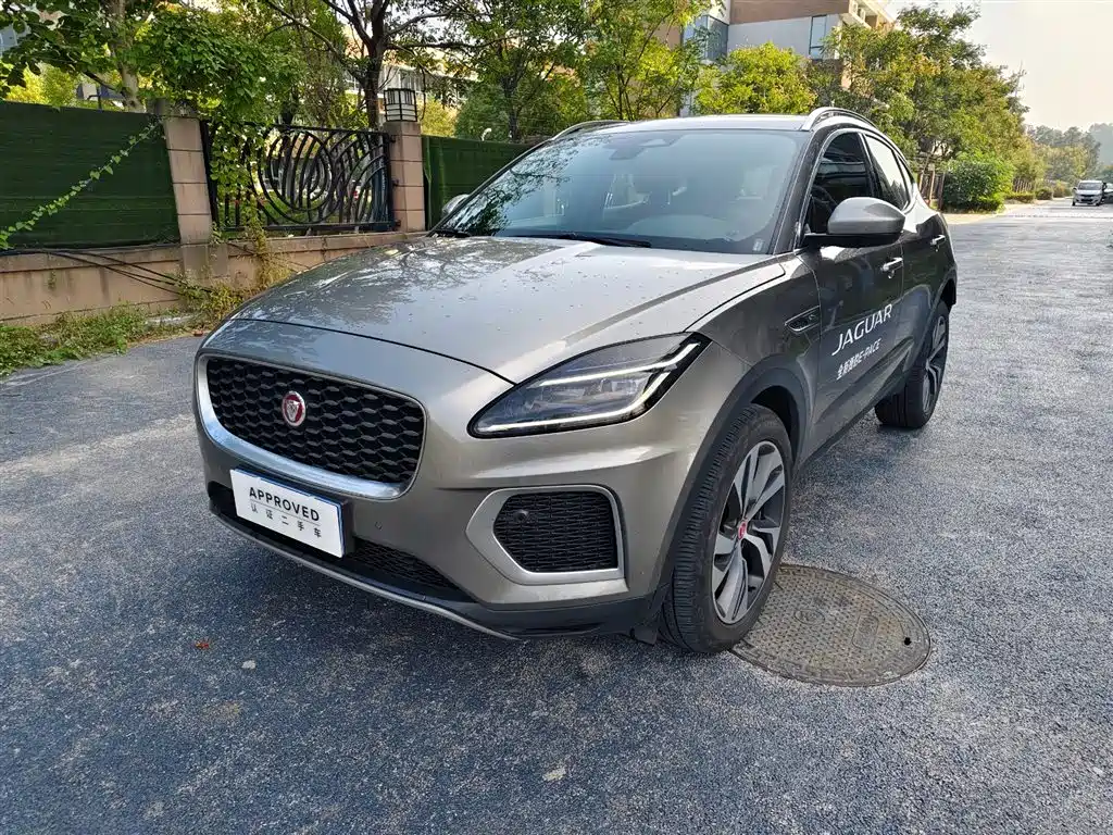 Jaguar E-PACE 2023