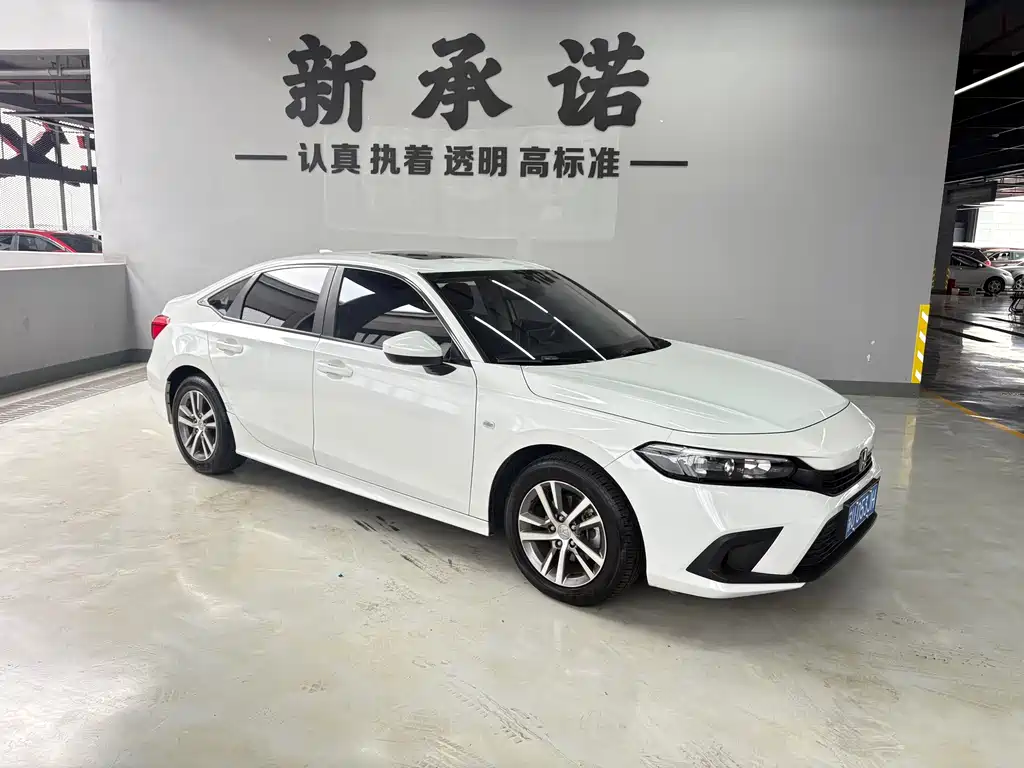 Honda Civic - фото 3