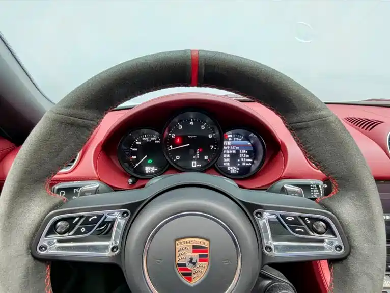 Porsche 718 — фотографии объявления, Фото 13