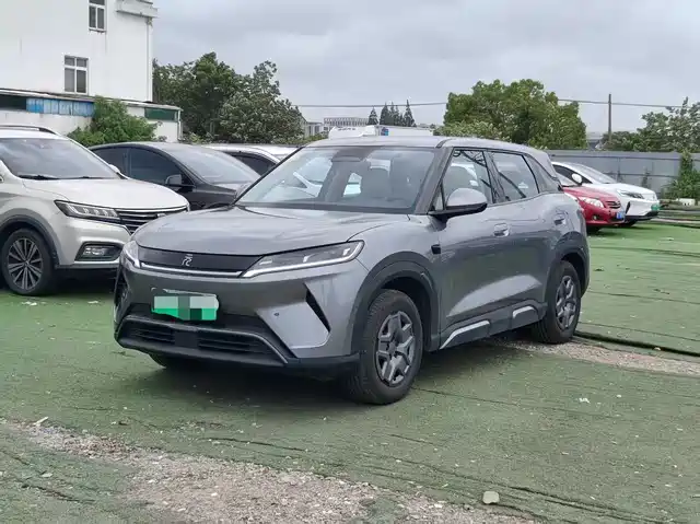 2025 BYD Yuan
