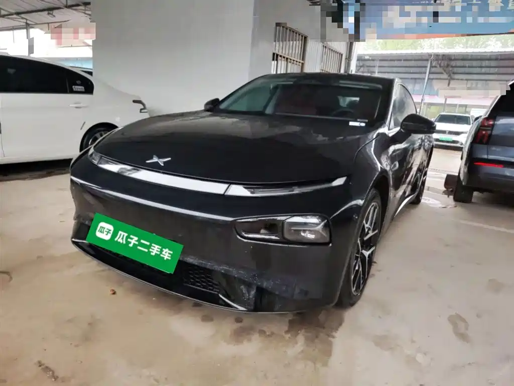 XPeng P7 2023