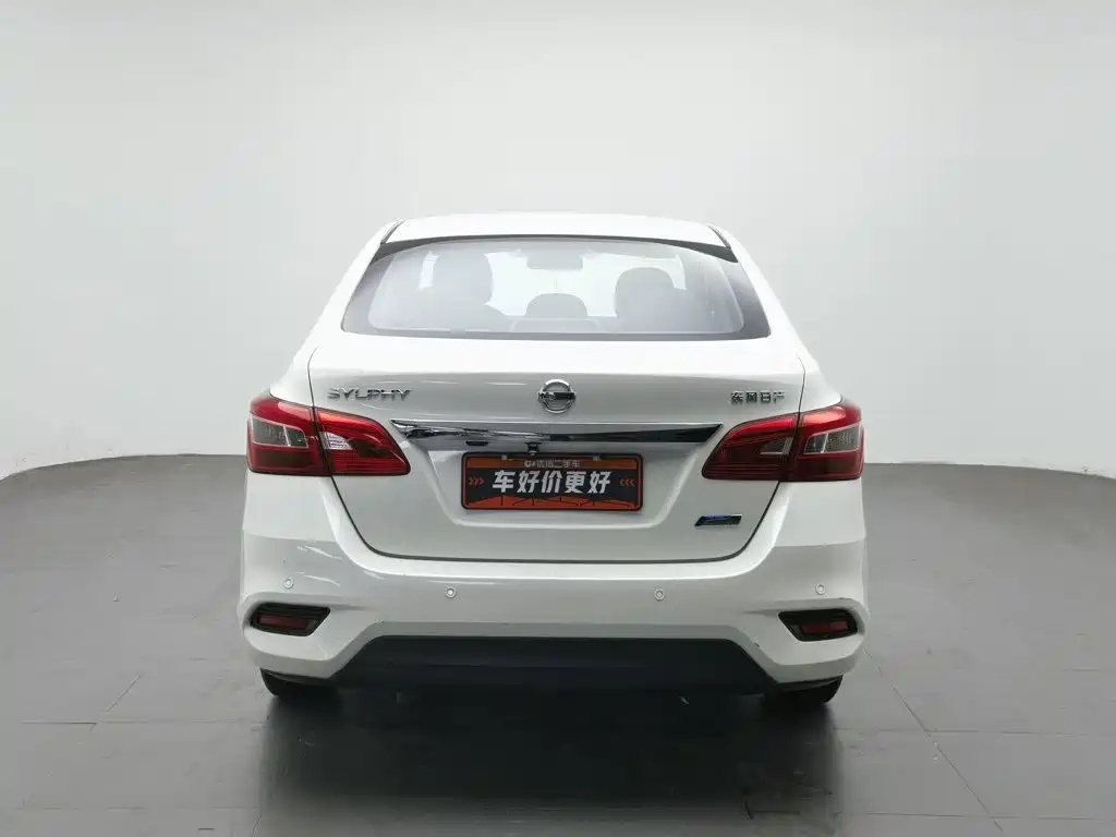 Nissan Sylphy — миниатюра 4