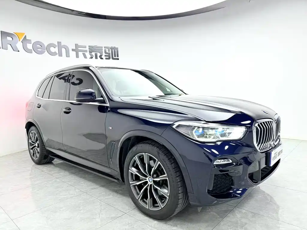 BMW X5 2020 xDrive30i M Sport