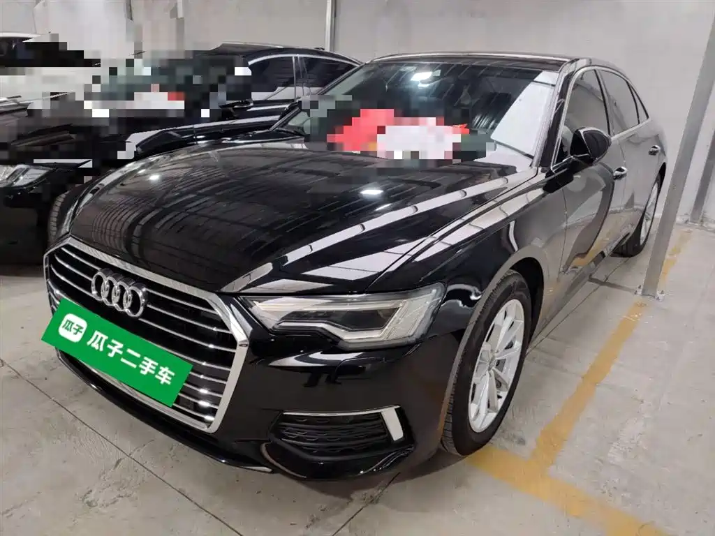 Audi A6L 2021