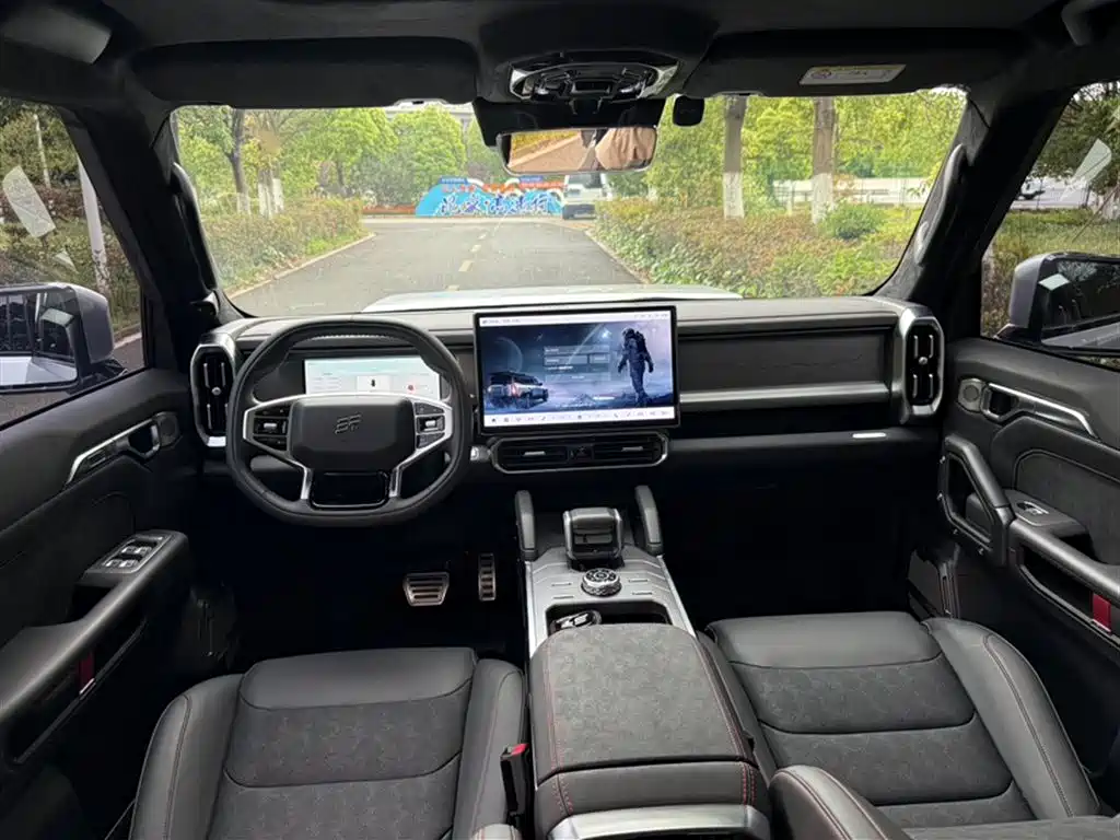 JETOUR Traveller 2024 2.0T