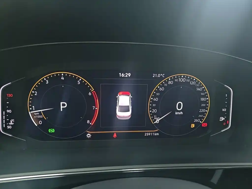 Volkswagen Passat — миниатюра 12