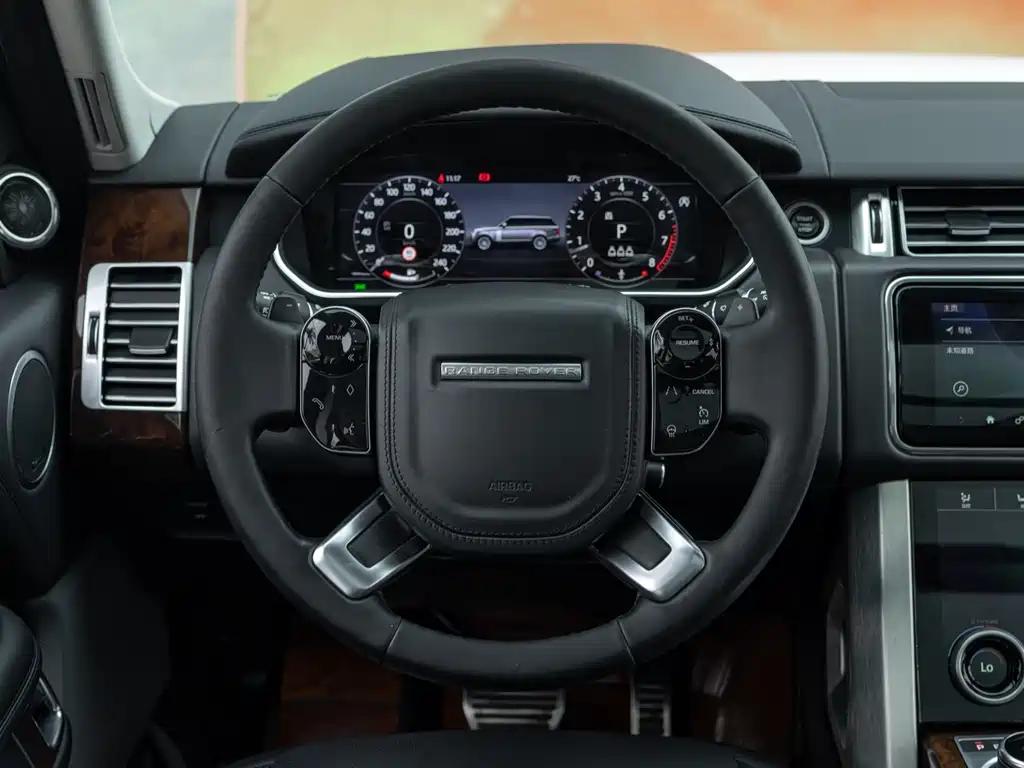 Land Rover Range Rover — фотографии объявления, Фото 13