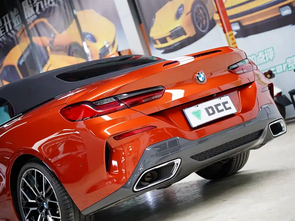 BMW 8 Series 8 2022 840i M Sport