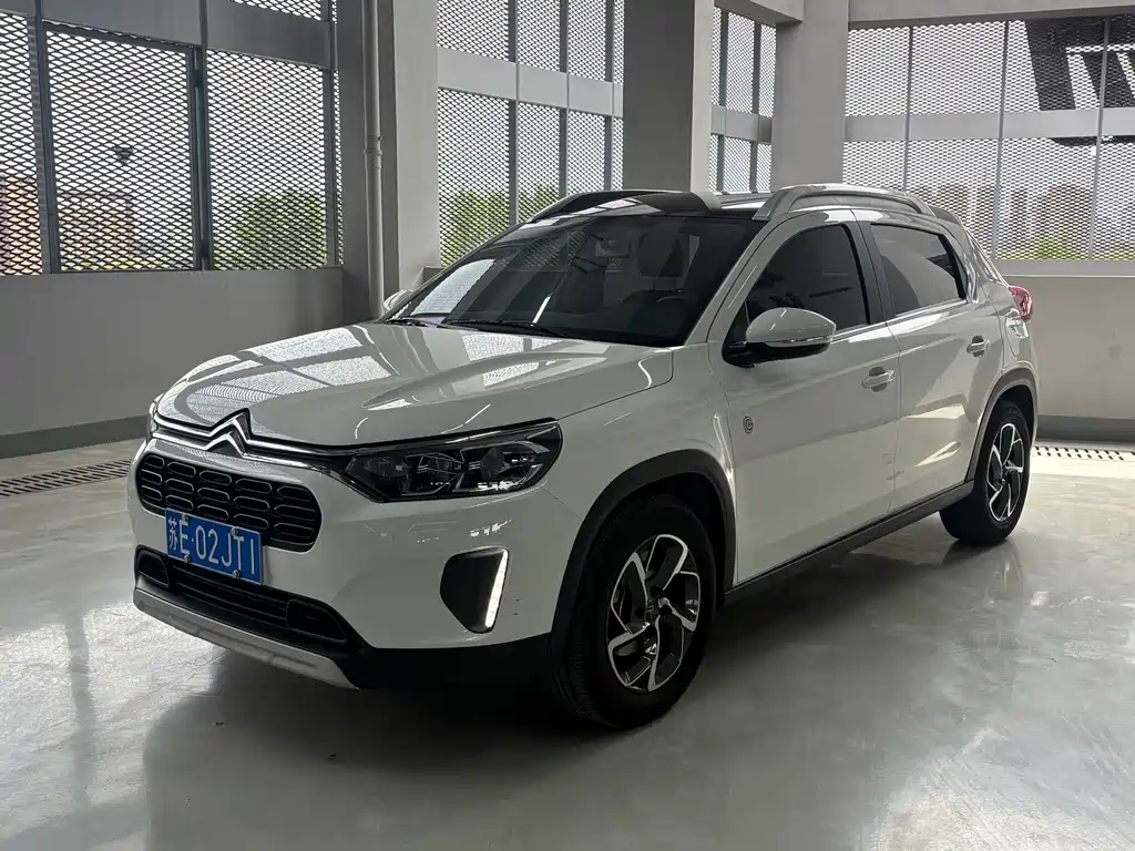 Citroen C3-XR 2021