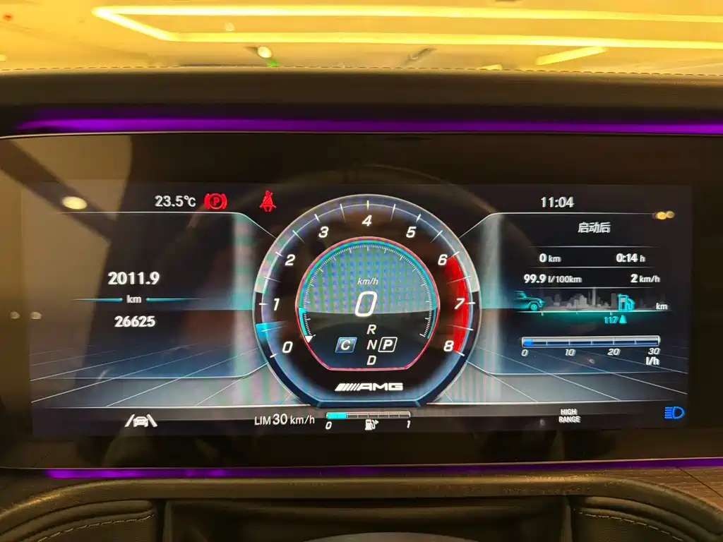 MERCEDES-BENZ G CLASS