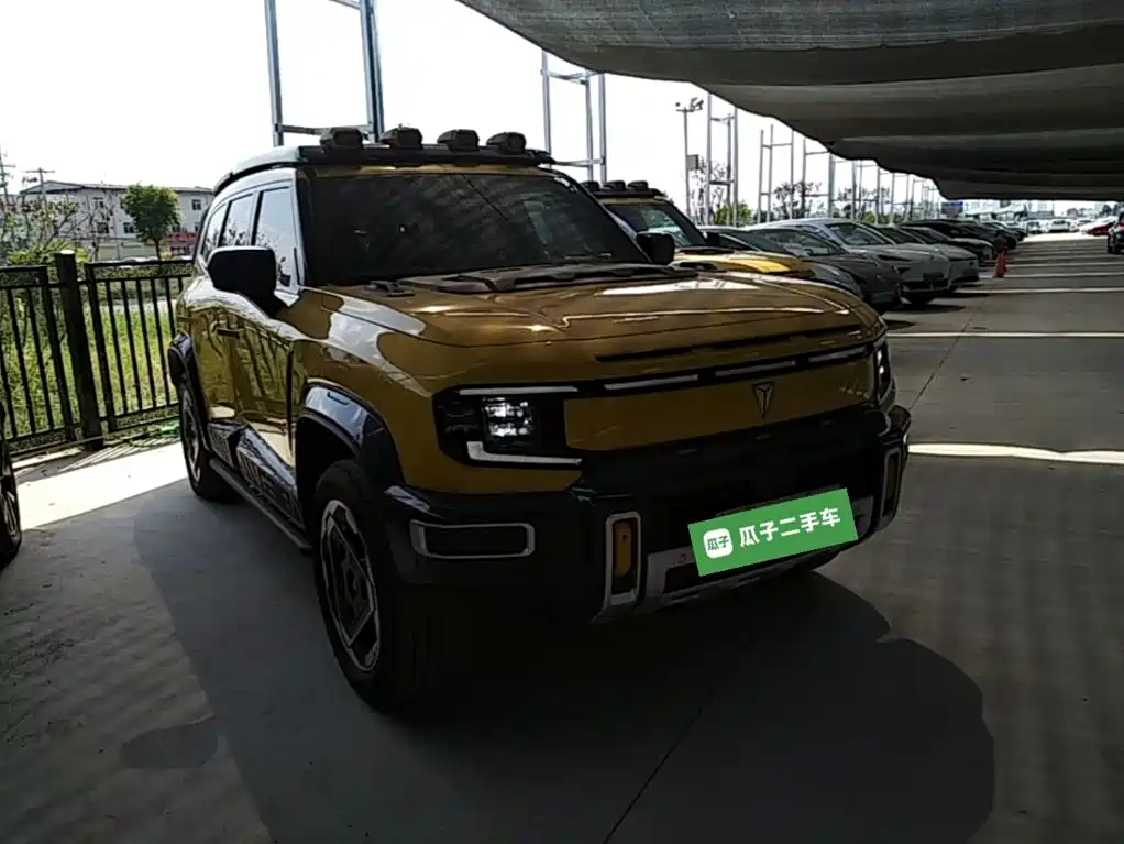 Deepal Deepal G318 — миниатюра 4