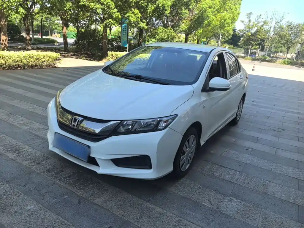 Honda City — миниатюра 2