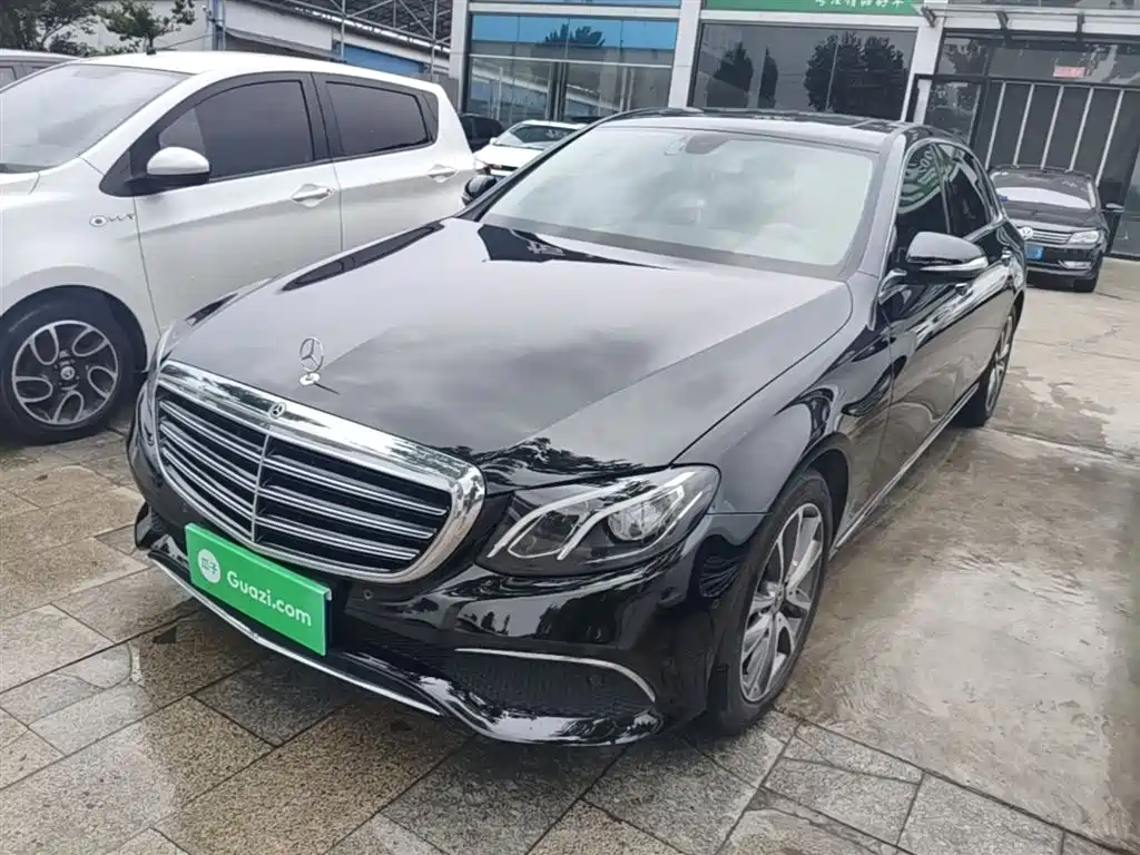Mercedes-Benz E-Class E 2018 E 200 L
