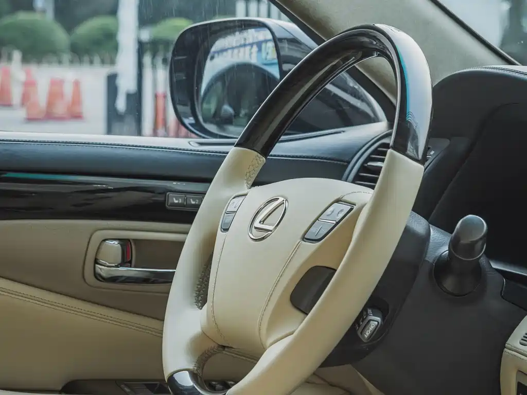 Lexus LS 460L Luxury Edition, фото 9