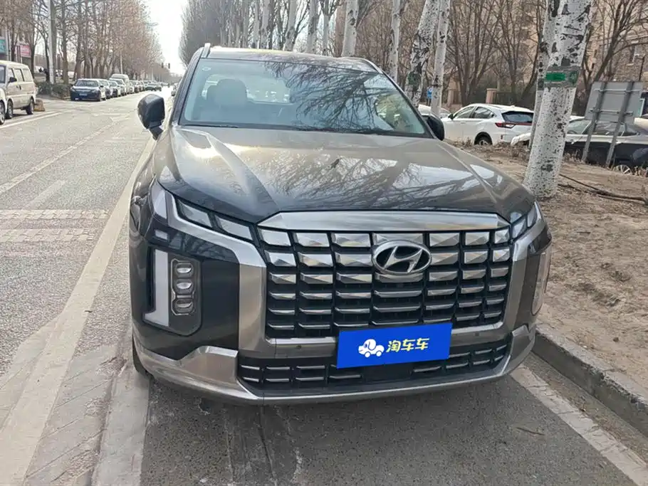 HYUNDAI PARISTI