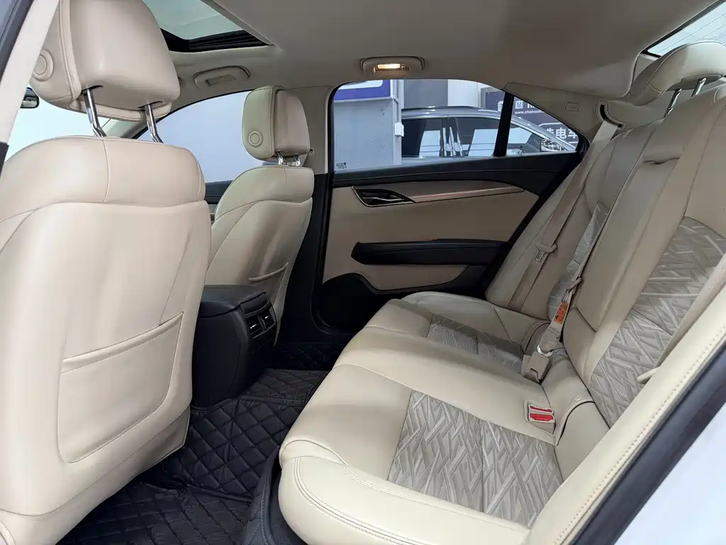 Cadillac ATS-L 2014 25T Comfort