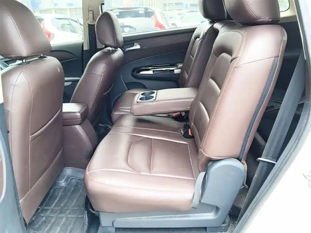 Haima Familia F7 — миниатюра 17