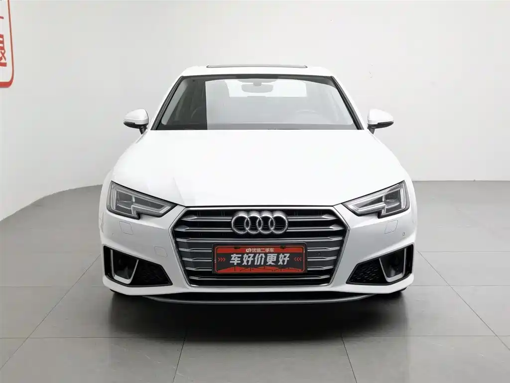 Audi A4L 2019 40 TFSI Fashion VI