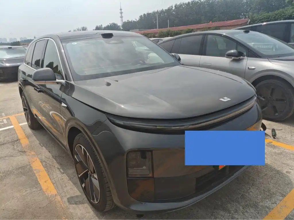 Li Auto Li L6 — миниатюра 2