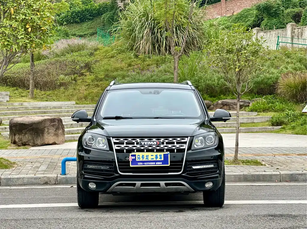 MUSTANG MOTORS MUSTANG T70